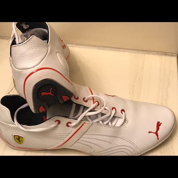 Puma Shoes Authentic Puma Ferrari Sneakers Poshmark